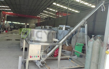 screw conveyor